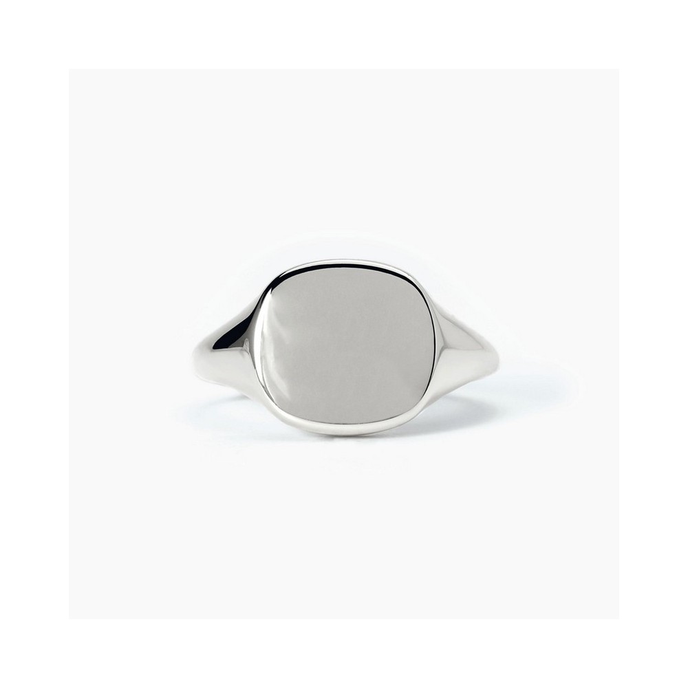 1 - Mabina women's ring 925 silver chevalier 523376.