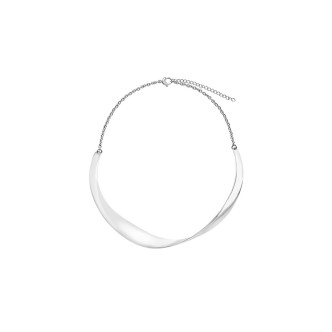 1 - Collana semirigida donna Breil Retwist TJ3457 acciaio 316L