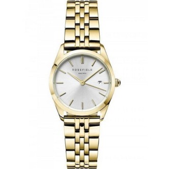 1 - Orologio solo tempo donna Rosefield ACE XS Oro ASGSG-A15 acciaio