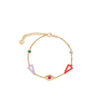 1 - Ottavia Bracelet 925 Silver Valentina Ferragni Studio DVF-BR-07