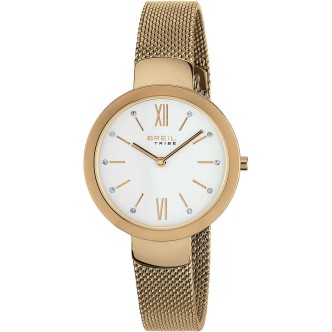 1 - Watch Breil steel only time woman analog steel strap EW0429 Marlene