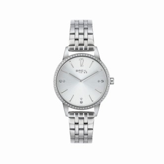 1 - Breil Twinkle Sky women's time-only watch in steel EW0647