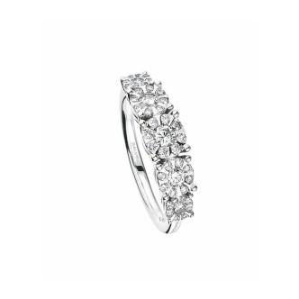 1 - Salvini ring with diamonds ct. 0.51 20061183