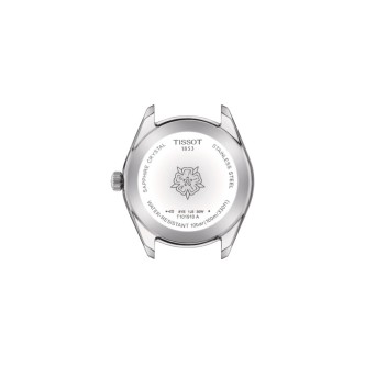 1 - Orologio donna Tissot PR 100 Sport madreperla e diamanti T101.910.11.116.00 acciaio 316L