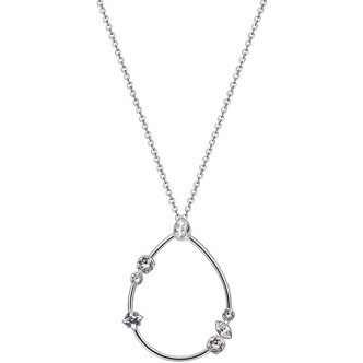 1 - Collana Brosway BFF88 in ottone rodiato con cristalli Swarovski collezione Affinity