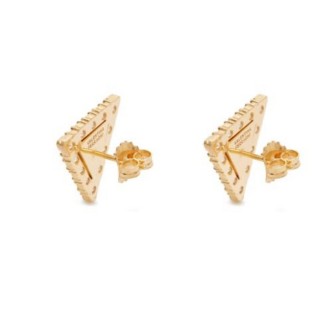 1 - Valentina Ferragni Luce Gold Silver 925 women's earrings DVF-OR-LO14