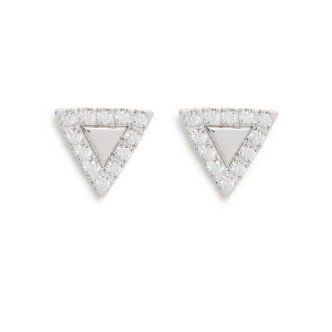 1 - Valentina Ferragni Luce Silver 925 women's earrings DVF-OR-LO15