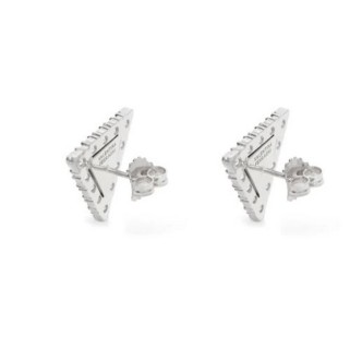 1 - Valentina Ferragni Luce Silver 925 women's earrings DVF-OR-LO15