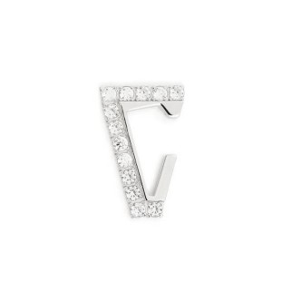 1 - Earcuff donna Valentina Ferragni Nicky Silver Argento 925 DVF-OR-CUFF3