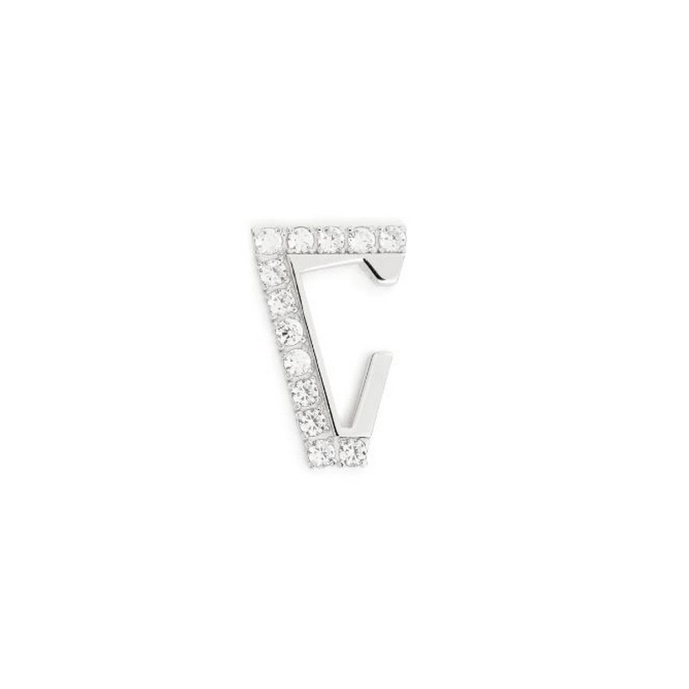 1 - Earcuff donna Valentina Ferragni Nicky Silver Argento 925 DVF-OR-CUFF3