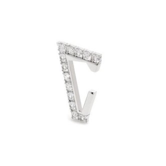 1 - Earcuff donna Valentina Ferragni Nicky Silver Argento 925 DVF-OR-CUFF3