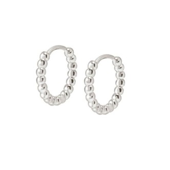 1 - Nomination women's hoop earrings in 925 silver 240505/010