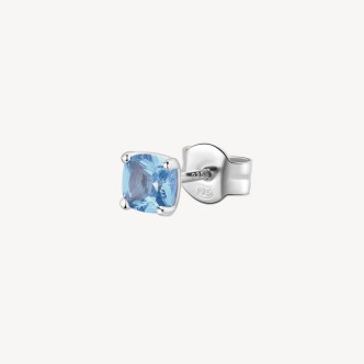 1 - Brosway Fancy FCL06 silver 925 light point woman earring with blue zircon