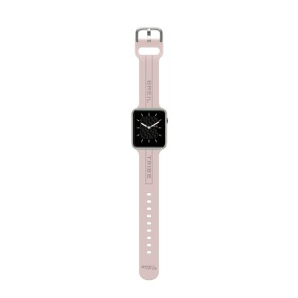 1 - Breil SBT-X EW0668 pink unisex smartwatch with double strap