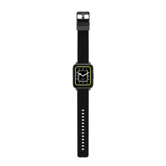 1 - Smartwatch Unisex Breil SBT-2 EW0675 silicone nero con doppio cinturino