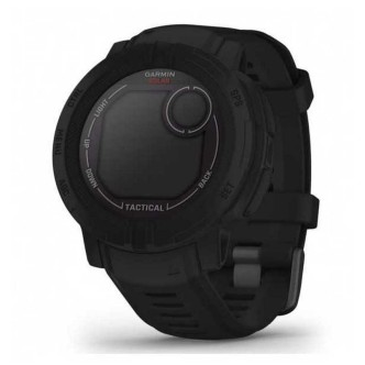 1 - Smartwatch uomo Garmin Instinct 2 Solar Tactical Edition nero 010-02627-03 cinturino in silicone