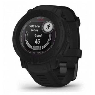 1 - Smartwatch uomo Garmin Instinct 2 Solar Tactical Edition nero 010-02627-03 cinturino in silicone