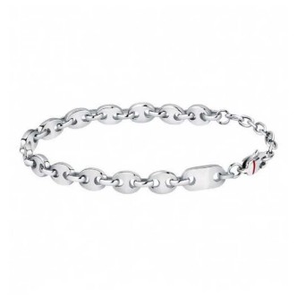 1 - Sector Marine men's bracelet SAGJ26 steel chain links