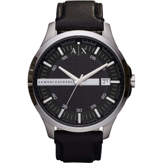 1 - Watch Emporio Armani steel only time man analog steel strap AX2101 Exchange Hampton