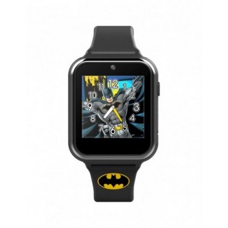 1 - Batman black child smartwatch BAT4740 rectangular silicone case