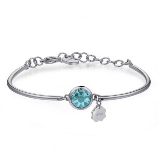 1 - BHK243 Brosway bracelet in 316L stainless steel and Swarovski crystals Chakra collection