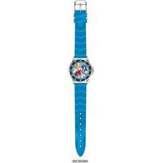 1 - Disney Sonic blue child watch SNC9038M silicone strap