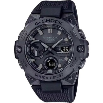 1 - Casio G-Shock Solar black watch GST-B400BB-1AER carbon Core Guard