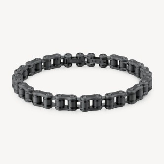 1 - Bracciale uomo Brosway Backliner BBC28 Acciaio 316L