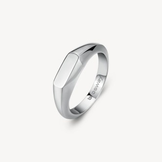 1 - Brosway Forge men's ring BGF31B 316L steel.