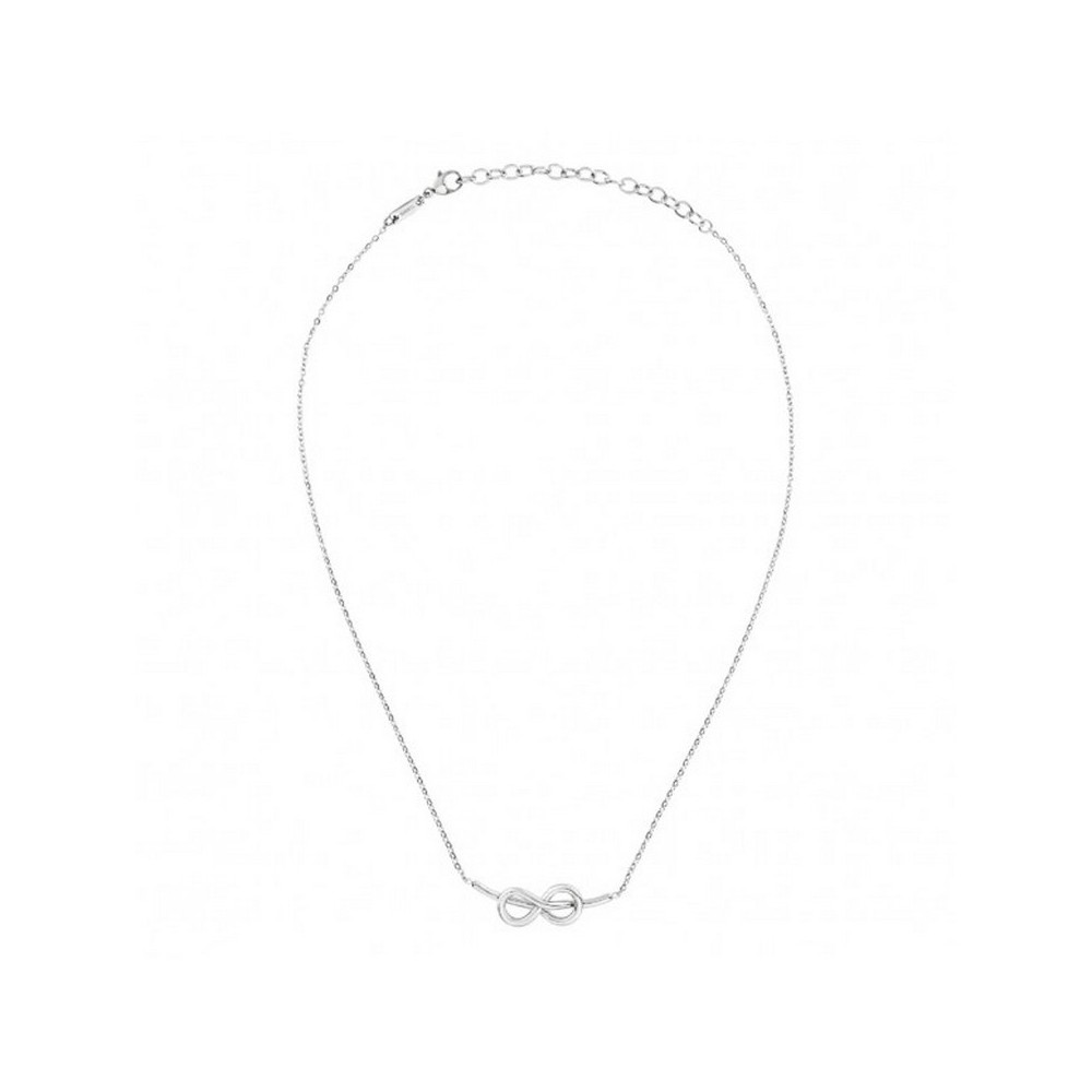 1 - Collana donna infinito Breil B&ME acciaio 316L TJ3500