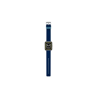 1 - Smartwatch Unisex Breil SBT-2 EW0673 silicone blu con doppio cinturino