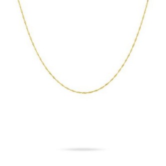 1 - Singapore Stroili Lady Code steel gold necklace for women 1691406