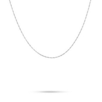 1 - Singapore Stroili Lady Code women's necklace in steel 1691407