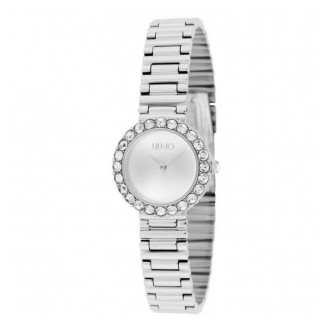 1 - Liu Jo Fashion Poising TLJ2232 steel time-only women's watch with crystals