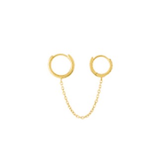 1 - Orecchino Ear Cuff donna Oro Giallo 9Kt Stroili Bon Ton 1429344