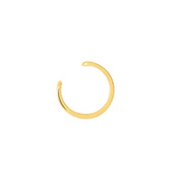 1 - Orecchino Ear Cuff donna Oro Giallo 9Kt Stroili Bon Ton 1429347