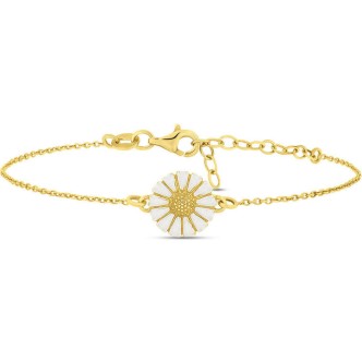 1 - Bracciale donna marghetita Argento 925 dorato Stroili 1686592