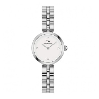 1 - Orologio donna Daniel Wellington Elan Lumine DW00100716 acciaio 316L fondo bianco