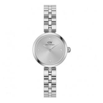 1 - Daniel Wellington Elan Lumine DW00100719 316L steel gray background women's watch