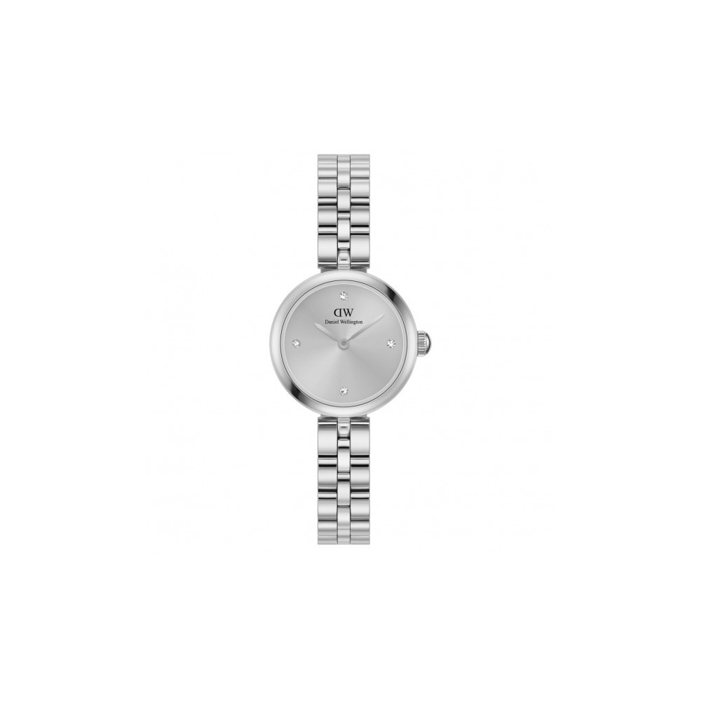 1 - Orologio donna Daniel Wellington Elan Lumine DW00100719 acciaio 316L fondo grigio