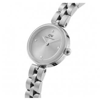 1 - Orologio donna Daniel Wellington Elan Lumine DW00100719 acciaio 316L fondo grigio