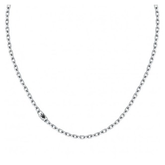 1 - Maserati JM422AVD13 Steel Men's Necklace