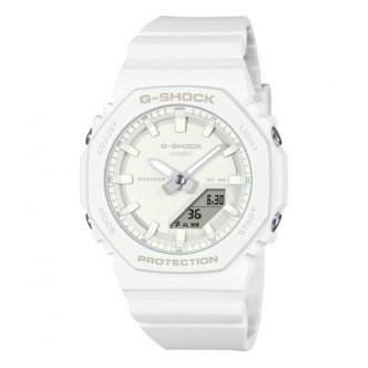 1 - Casio G-Shock White GMA-P2100-7AER Digital Watch