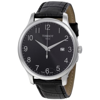 1 - Tissot watch T063.610.16.052.00 T-Classic Tradition