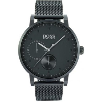 1 - Boss Time Clock 1513636 man steel only