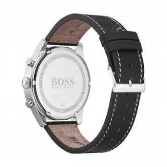 1 - Boss 1513708 steel men's chronograph watch