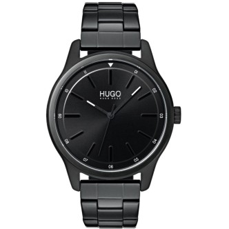 1 - Hugo time only watch 1530040 man steel