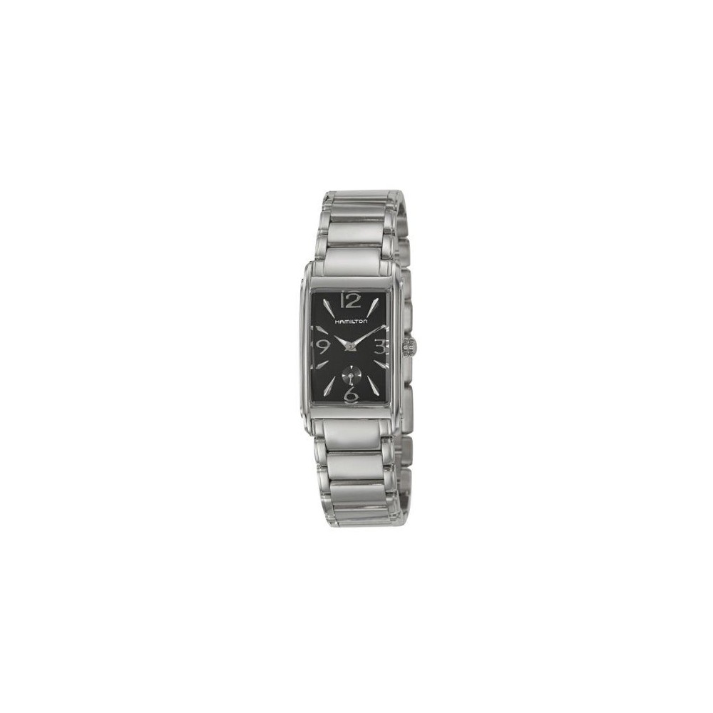 1 - Orologio solo tempo Hamilton donna Classic Dream nero H11411135