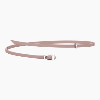 1 - Kidult SKINNY pink suede women's choker - bracelet 751237