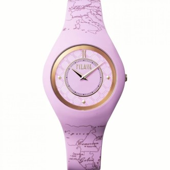 1 - Alviero Martini 1a Classe St.Tropez pink women's time-only watch 1691001